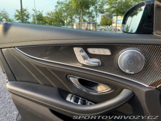Mercedes-Benz E 63s AMG 2017