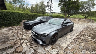 Mercedes-Benz E 63s AMG 2017