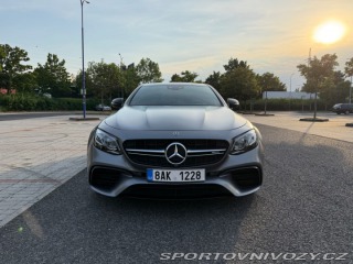 Mercedes-Benz E 63s AMG 2017