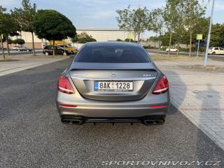 Mercedes-Benz E 63s AMG Edition 1 2017