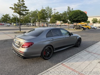 Mercedes-Benz E 63s AMG Edition 1 2017
