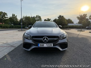 Mercedes-Benz E 63s AMG Edition 1 2017