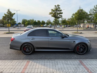 Mercedes-Benz E 63s AMG 2017