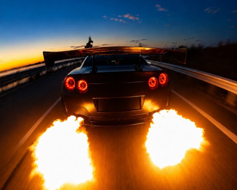 Nissan GT-R Liberty Walk