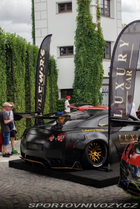 Nissan GT-R Liberty Walk