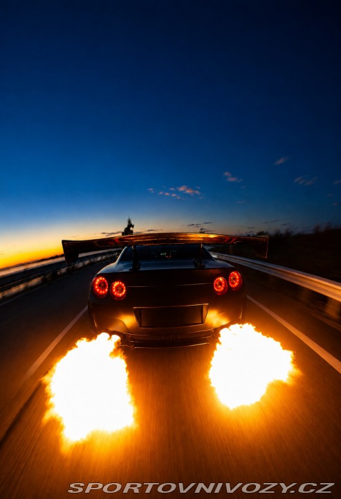 Nissan GT-R Liberty Walk 2010