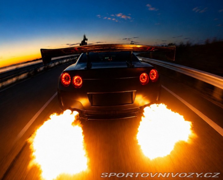 Nissan GT-R Liberty Walk 2010