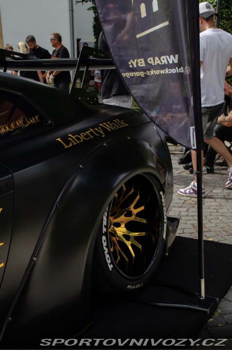 Nissan GT-R Liberty Walk 2010
