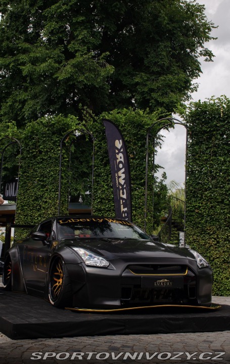 Nissan GT-R Liberty Walk 2010