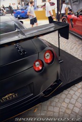 Nissan GT-R Liberty Walk 2010