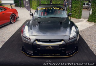 Nissan GT-R Liberty Walk 2010