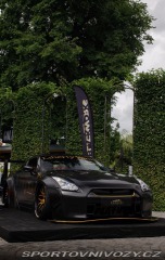 Nissan GT-R Liberty Walk 2010