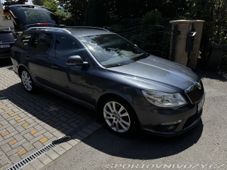Škoda Octavia RS 2