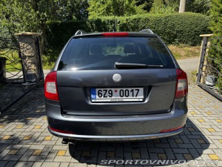 Škoda Octavia RS 2 2010