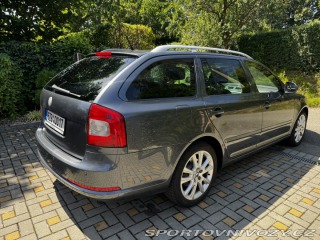 Škoda Octavia RS 2 2010