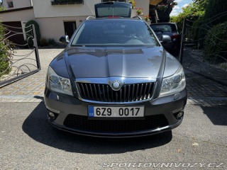 Škoda Octavia RS 2 2010