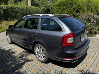 Škoda Octavia RS 2 2010