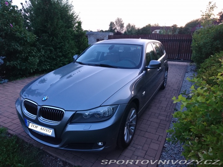 BMW 3 330xd 2010