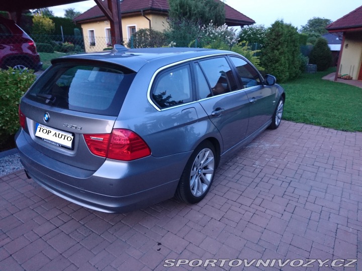 BMW 3 330xd 2010