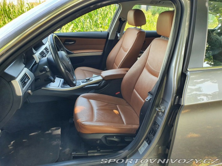 BMW 3 330xd 2010