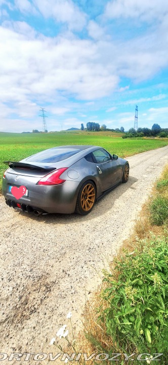 Nissan 370 Z 2017