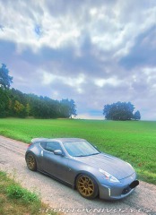 Nissan 370 Z 2017