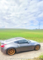 Nissan 370 Z 2017
