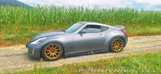 Nissan 370 Z 2017