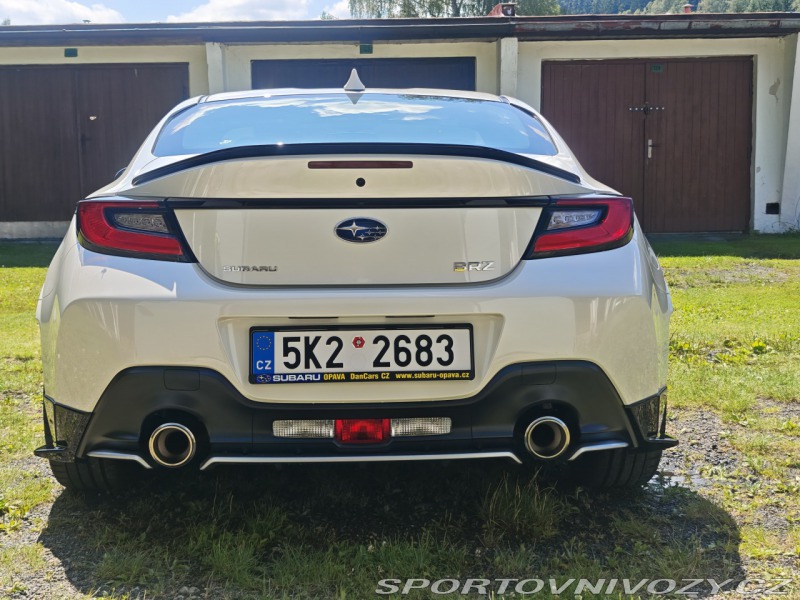 Subaru BRZ 