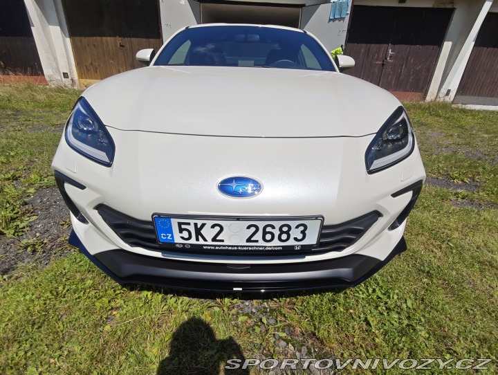 Subaru BRZ 2024