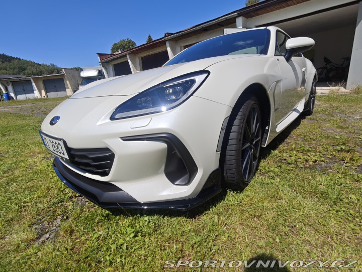 Subaru BRZ 2024