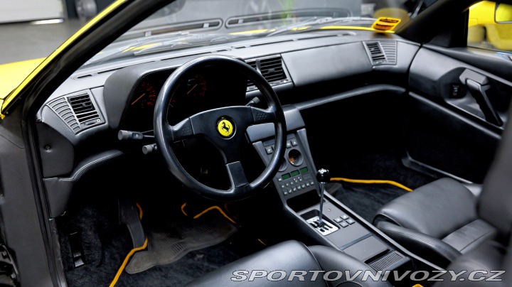 Ferrari 348 TS | 1991 Baby Testarossa 1991