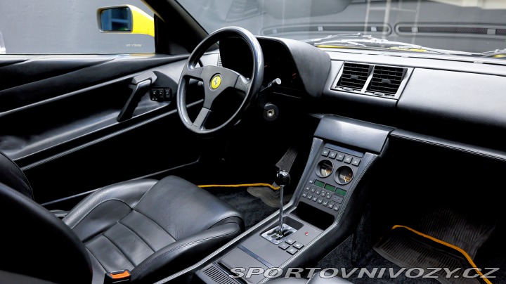 Ferrari 348 TS | 1991 Baby Testarossa 1991