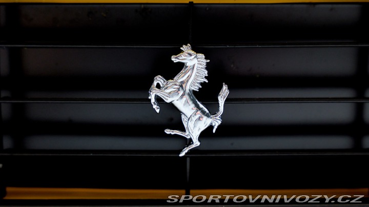 Ferrari 348 TS | 1991 Baby Testarossa 1991