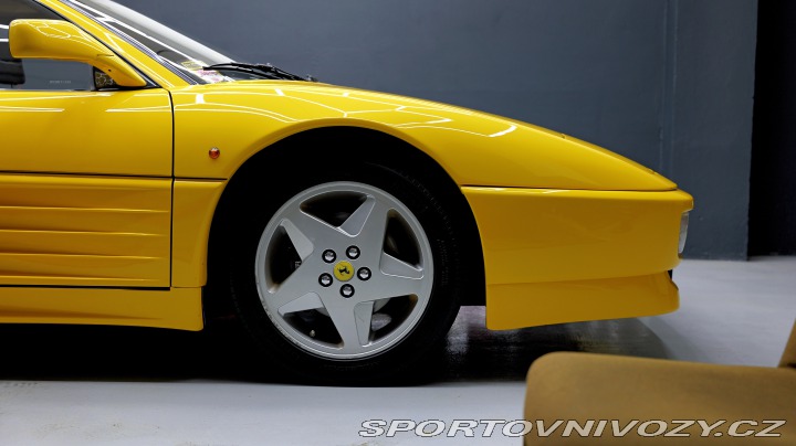 Ferrari 348 TS | 1991 Baby Testarossa 1991