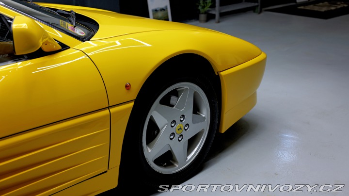 Ferrari 348 TS | 1991 Baby Testarossa 1991