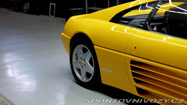Ferrari 348 TS | 1991 Baby Testarossa 1991