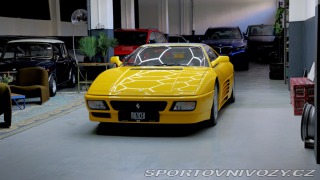 Ferrari 348 TS | 1991 Baby Testarossa 1991