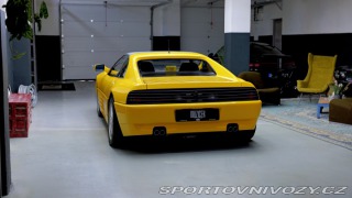Ferrari 348 TS | 1991 Baby Testarossa 1991