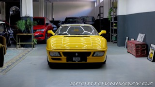 Ferrari 348 TS | 1991 Baby Testarossa 1991