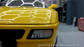 Ferrari 348 TS | 1991 Baby Testarossa 1991