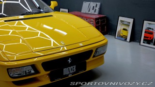 Ferrari 348 TS | 1991 Baby Testarossa 1991
