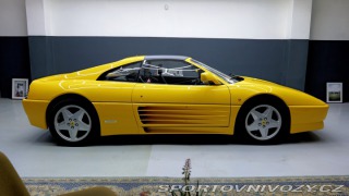 Ferrari 348 TS | 1991 Baby Testarossa 1991