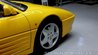 Ferrari 348 TS | 1991 Baby Testarossa 1991