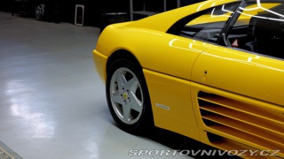 Ferrari 348 TS | 1991 Baby Testarossa 1991