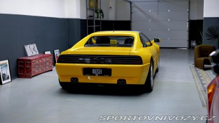 Ferrari 348 TS | 1991 Baby Testarossa 1991