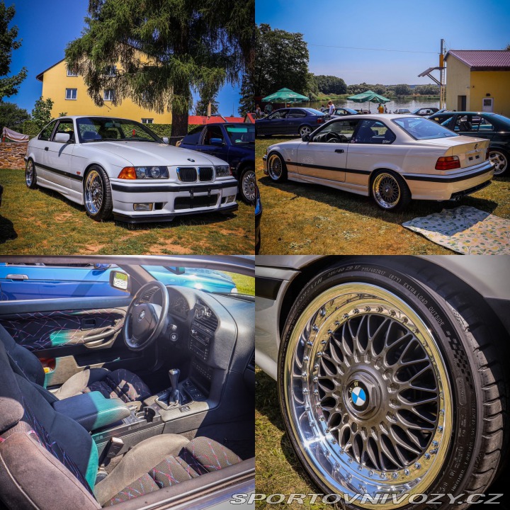 BMW 3 328i 1996