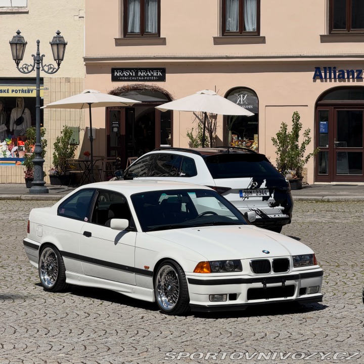 BMW 3 328i 1996