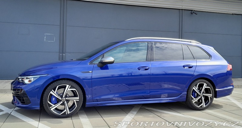 Volkswagen Golf R Variant