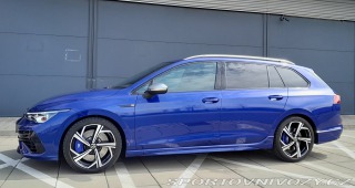 Volkswagen Golf R Variant
